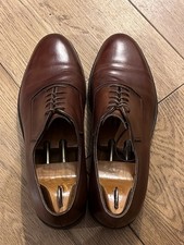 Berluti Men’s Brown Leather