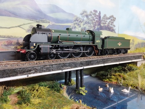 Hornby r2638 green - r2638, (oo)