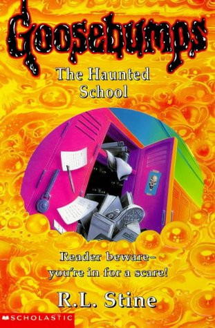 The haunted school - haunted,
