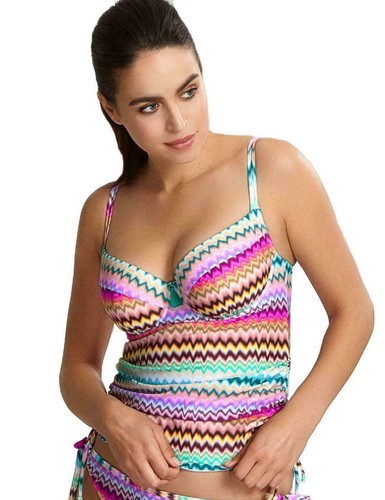 Panache milano tankini top - milano,