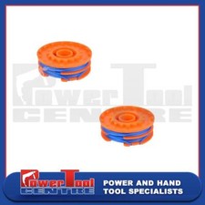 2x Spool & Line Qualcast GT30