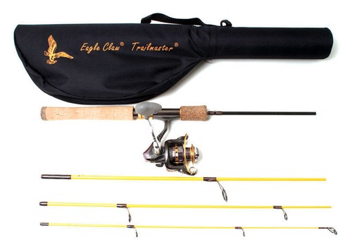 Eagle claw trailmaster - claw,