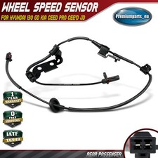 ABS Wheel Speed Sensor Rear