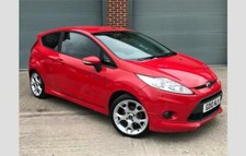 Ford Fiesta MK7 2009 - 2017, All Colours, Stone Chip Scratch, Touch Up Paint