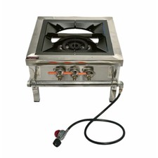 HD Stainless Steel High