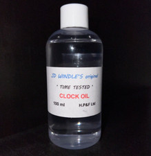 Windles Original Clock Oil