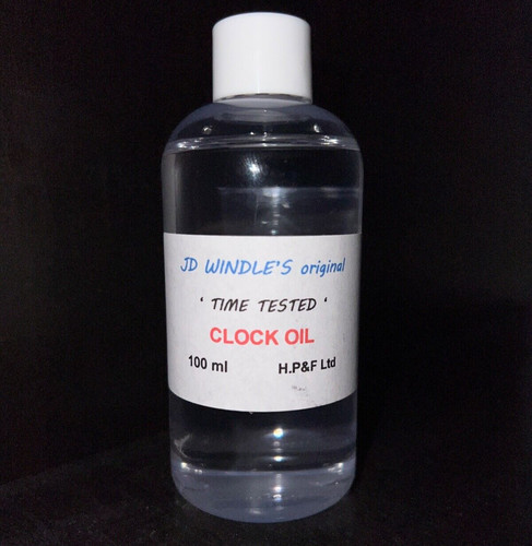 Windles original clock oil - original,