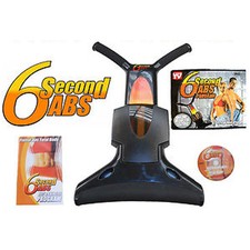 SIX 6 PACK SECOND ABS