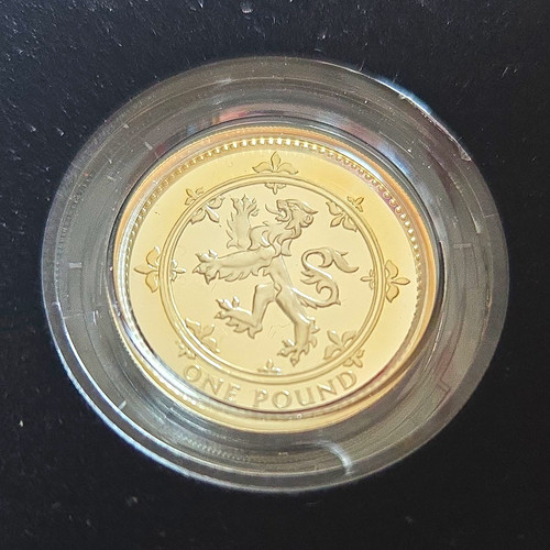 1999 one pound silver - 1999,