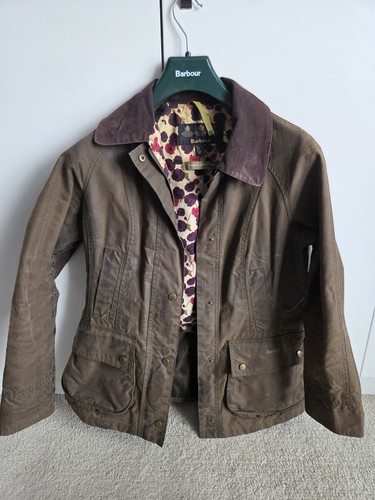 Barbour beadnell women wax - women's,
