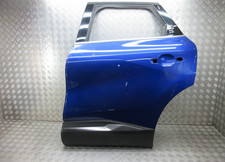 2025 Renault Symboiz Techno Mk1 Passenger Side Rear Bare Door TERQH Blue Iron