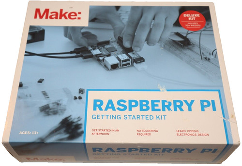 Make raspberry 2 getting - pi,