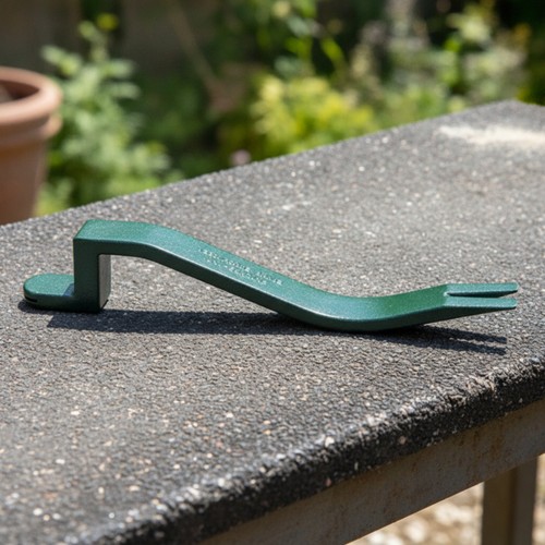 Nail puller tool textured - puller,