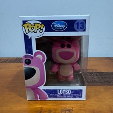 Funko pop disney - pop, flocked