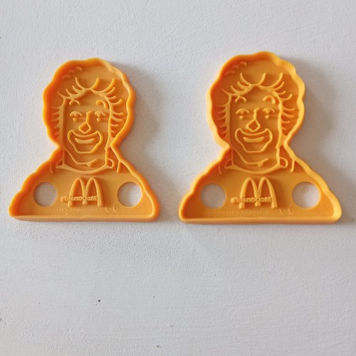 Vintage mcdonalds ronald - vintage,