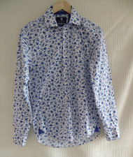 Steel & Jelly blue/white