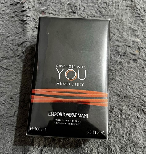 Emporio armani stronger with - stronger,