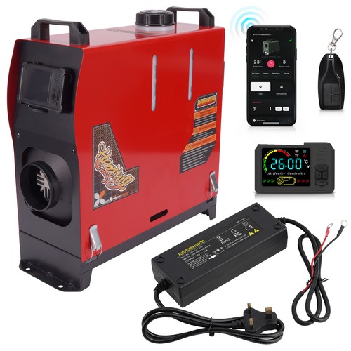 12v 24v 8kw - 12v/24v, heater