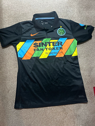 Nike inter milan - 3rd, shirt