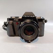 Pentax P30 35mm SLR Camera