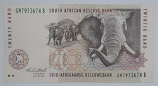 1993 South African Reserve