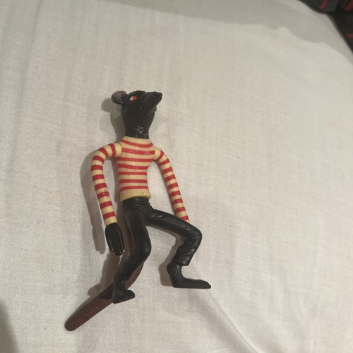 Fantastic fox bendy rat - fox,