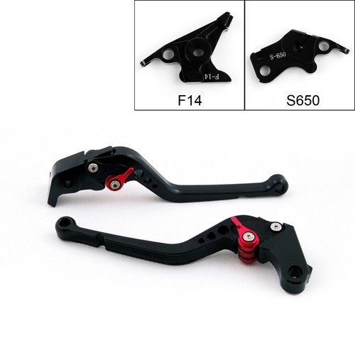 Long brake clutch - lever, for