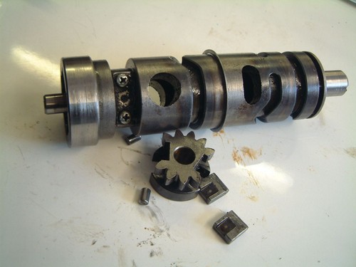 Suzuki gt380 transmission - gt380,