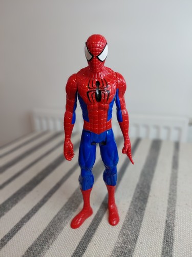 Marvel spider man titan series - spider-man,