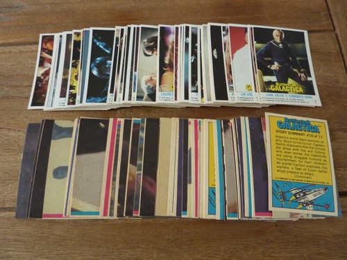 Topps battlestar galactica - topps,