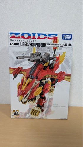 Takara tomy zoids - tomy, liger