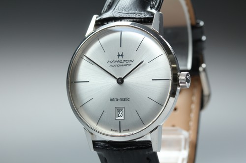Mint hamilton intra - [n, intra-matic