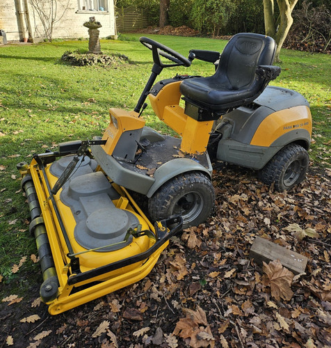 Stiga park pro - stiga, 4wd
