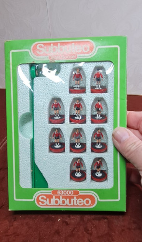 Subbuteo team 624 southampton - team,