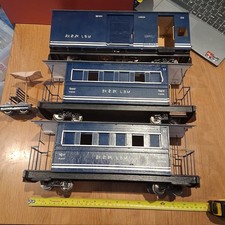 3 X 16mm Scratch Built Narrow