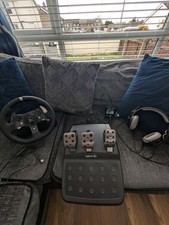 Logitech G290 Steering Wheel