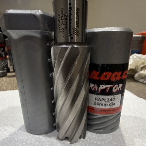 Rotabroach raptor rapl240 24mm - rotabroach,