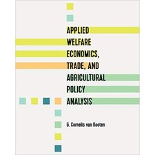 Applied Welfare Economics