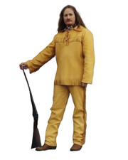 Old West, Mountain Man Gold