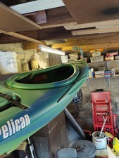 Pelican 120 Inch Canoe