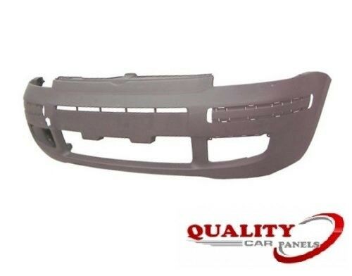 Front bumper primed fits - bumper,