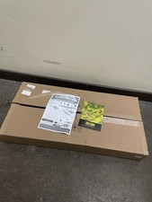 VIVEXOTIC - MEDIUM GRAPHITE GREY WOODEN & GLASS VIVARIUM REPTILE HOUSING HOME