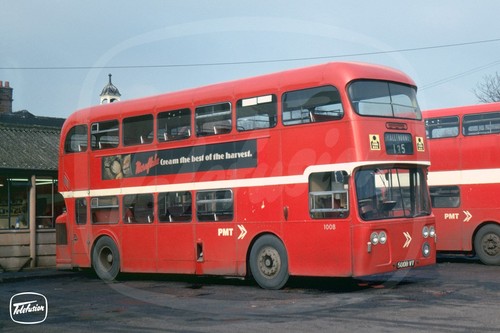 Bus photo pmt potteries - photo,