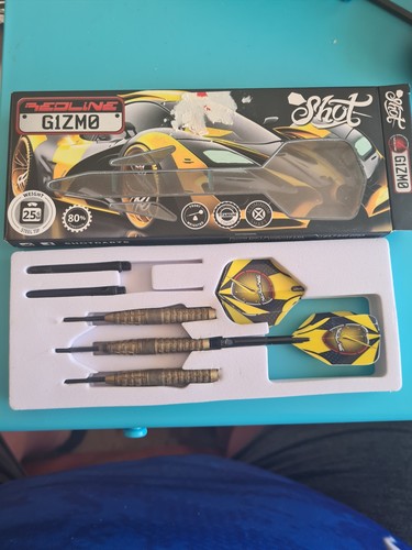 Shot redline gizmo - gizmo, 80%