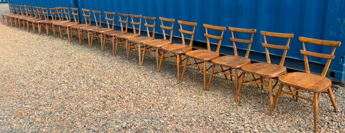 Vintage ercol stacking - vintage,