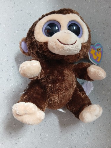 Beanie boo coconut the - beanie,