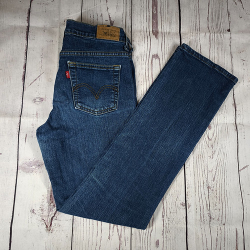 Levi 505 straight leg jeans - straight,