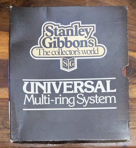 Stanley gibbons universal - universal, 22