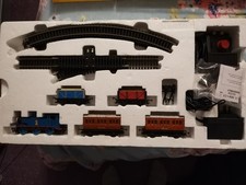 Rare Vintage Hornby Thomas The Tank Train Set The Great Discovery 00 Gauge
