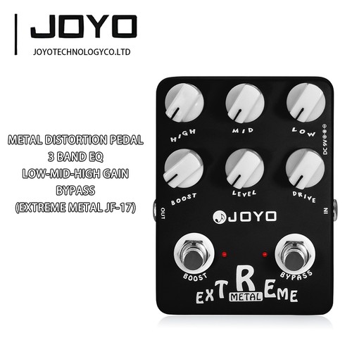 Joyo extreme metal guitar - joyo,